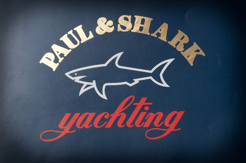 Рекламный вкладыш Paul&Shark в журнал Men'sHealth.